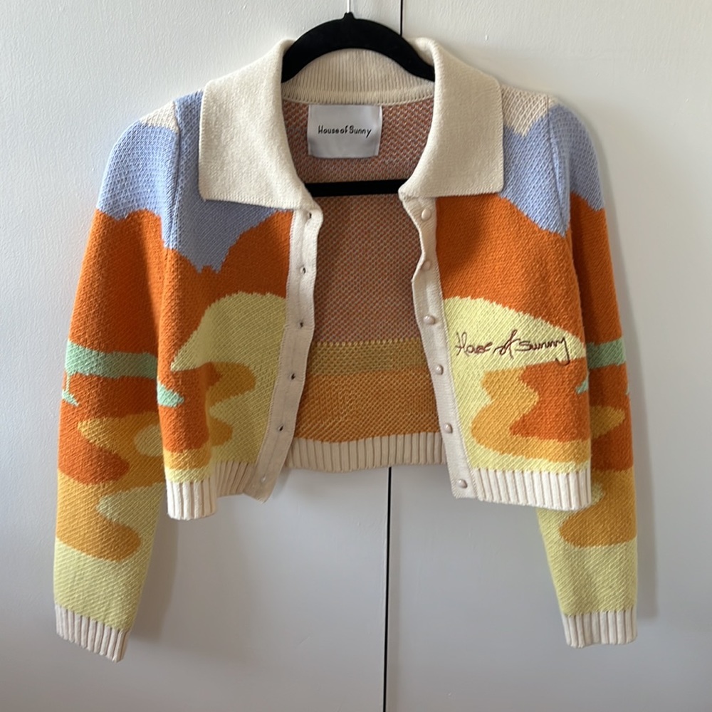 House of Sunny Daytripper Cardigan
